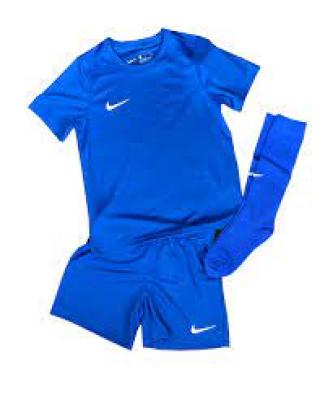 Royal Blue Jersey Medium Child